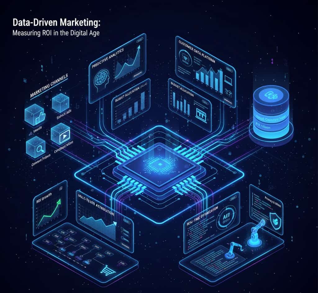 Measuring ROI in the Digital Age