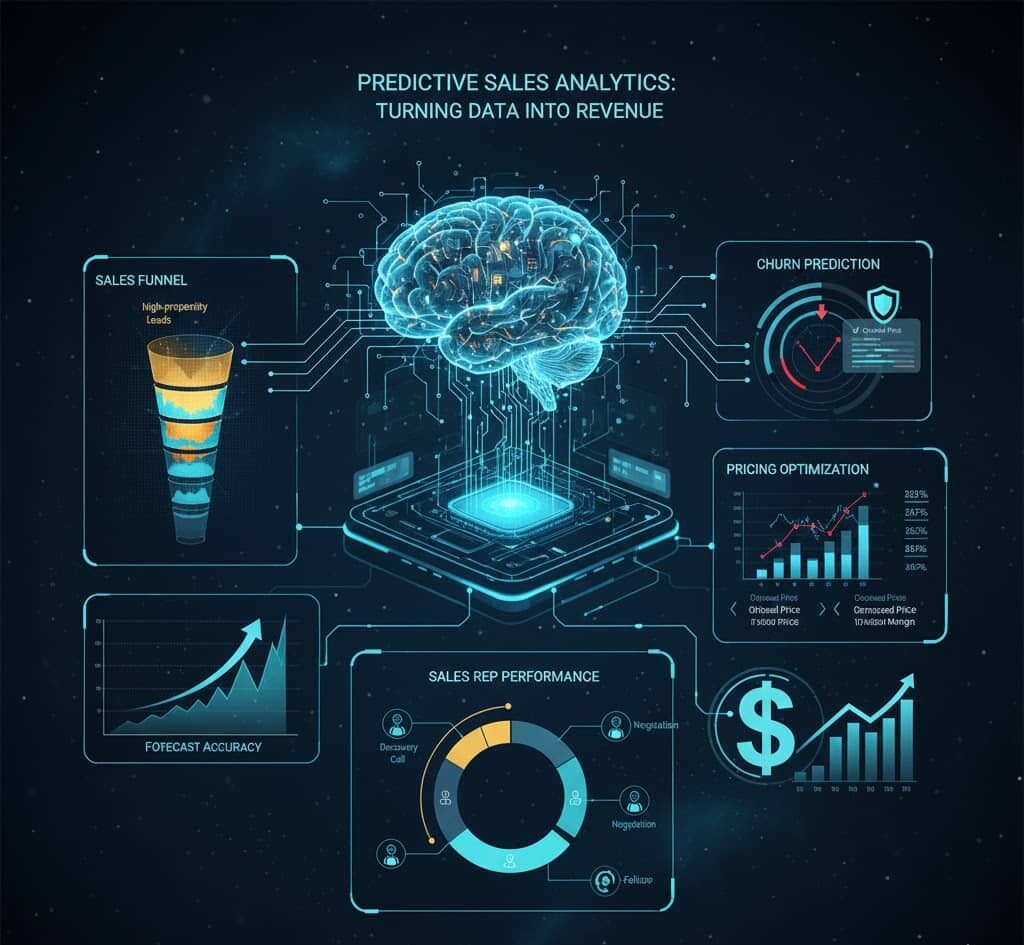 Predictive Sales Analytics